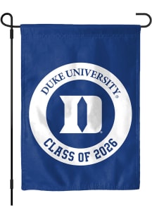 Duke Blue Devils Class of 2026 Garden Flag - Blue
