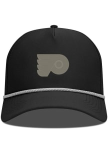 Levelwear Philadelphia Flyers Gordon Copper Adjustable Hat - Black