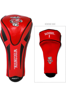 Wisconsin Badgers Apex Golf Headcover