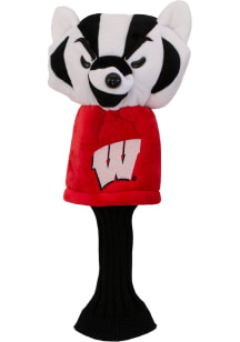 Wisconsin Badgers Mascot Golf Headcover