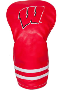 Wisconsin Badgers Driver Golf Headcover