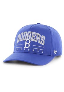 47 Los Angeles Dodgers Roscoe Hitch Adjustable Hat - Blue