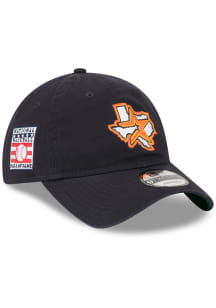 New Era Houston Astros 2026 MLB Hall of Fame 9TWENTY Adjustable Hat - Navy Blue