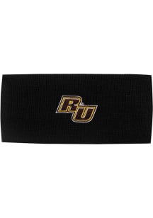 LogoFit Rowan University Black Polar Headband Mens Knit Hat