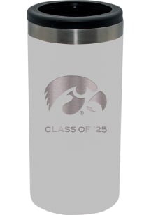 The Memory Company Iowa Hawkeyes Class of 2025 12oz Slim Stainless Steel Coolie