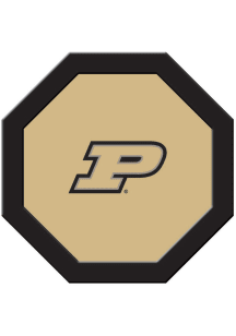 Purdue Boilermakers 48inch Square Billiard Cloth