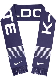 Nike K-State Wildcats Local Verbaige Mens Scarf