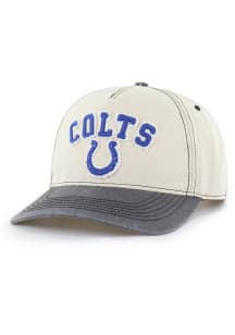 47 Indianapolis Colts Groton Hitch Adjustable Hat - White