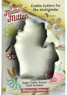 Michigan Michigander Cookie Cutters