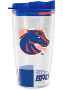 Boise State Broncos 16oz Tritan Tumbler - Blue