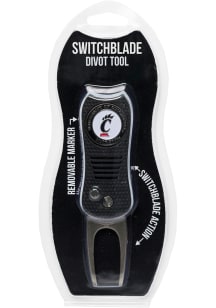 Cincinnati Bearcats Switchblade Divot Tool