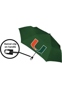 Miami Hurricanes Storm Clip Mini Umbrella