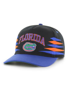 47 Florida Gators Diamond Cut Hitch Adjustable Hat - Black