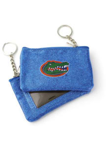 Florida Gators Sparkle Womens Coin Purse