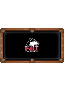 Northern Illinois Huskies Pool Table Cloth Pool Table