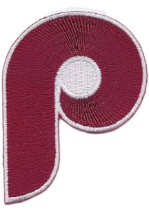 Philadelphia Phillies Cooperstown Patch