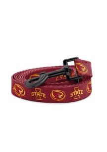 Iowa State Cyclones 6ft Dog Pet Leash