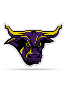 Minnesota State Mankato Mavericks Mascot Design Pennant - Purple