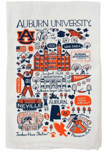 Auburn Tigers Julia Gash Towel