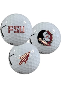 Florida State Seminoles Funny Golf Balls
