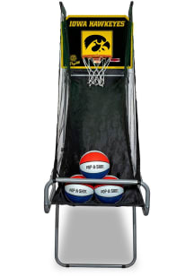 Iowa Hawkeyes Pop-A-Shot Pop Up Basketball Set