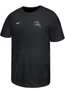 Nike Iowa State Cyclones Youth Black Team Graphic Short Sleeve T-Shirt
