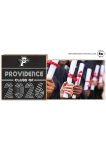 Providence Friars Class of 2026 Floating Picture Frame - Black