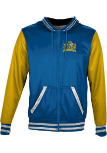 ProSphere Drexel Dragons Youth Navy Blue Letterman Light Weight Jacket