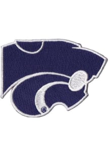 Jardine K-State Wildcats 4" Primary Logo Patch