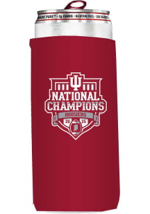 Logo Brands Indiana Hoosiers CFP National Champions 2025 Slim Coolie