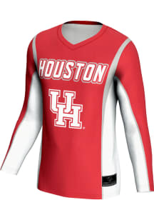 ProSphere Houston Cougars Red Rival Volleyball Jersey