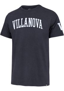 47 Villanova Wildcats Navy Blue Fieldhouse Short Sleeve Fashion T Shirt