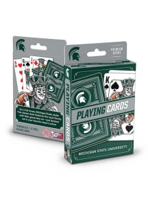 Michigan State Spartans Classic Series Playing Cards