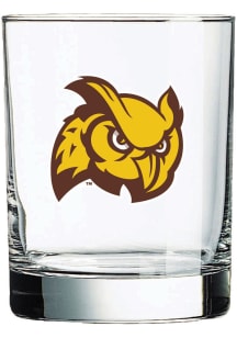 Rowan University 14oz Aristocrat Rock Glass - White