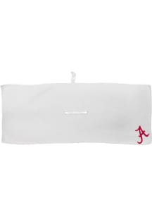 Alabama Crimson Tide Microfiber 16x40 Golf Towel