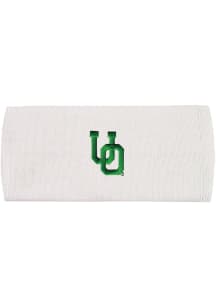 LogoFit Oregon Ducks White Polar Mens Knit Hat