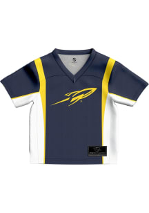 ProSphere Toledo Rockets Baby Navy Blue Rival Football Football Jersey