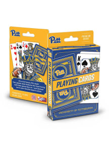 Pitt Panthers Classic Series Playing Cards