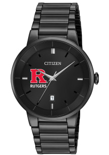 Citizen Rutgers Scarlet Knights Quartz Mens Watch