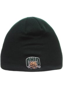 Zephyr Ohio Bobcats Green Edge Mens Knit Hat