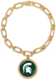 Michigan State Spartans Sydney Womens Bracelet