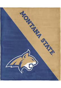 Montana State Bobcats 46x60 Blanket