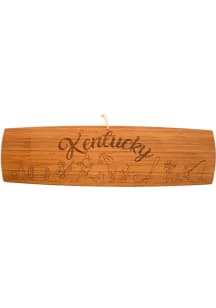 Kentucky Charcuterie Cutting Board