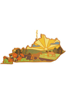 Kentucky Summer Stokes Cutting Board