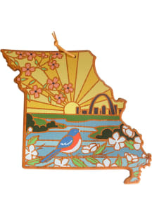 Missouri Summer Stokes Cutting Board