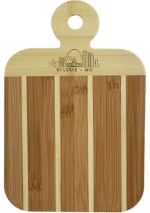 St Louis Skyline Cutting Board