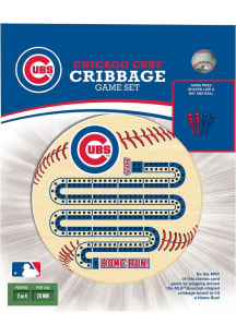 Chicago Cubs Cribbage Game
