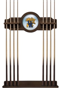 Kentucky Wildcats Vault Solid Wood Cue Rack Pool Table