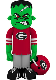 Georgia Bulldogs Black Outdoor Inflatable Steinbacker