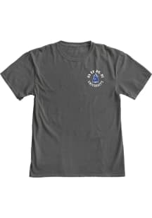 Blue 84 Duke Blue Devils Black Pour It On Short Sleeve T Shirt